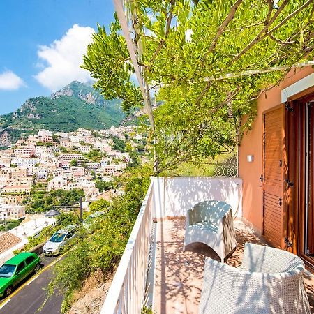 Ferienwohnung Casa Cinque Positano Exterior foto