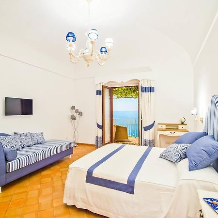 Ferienwohnung Casa Cinque Positano Exterior foto