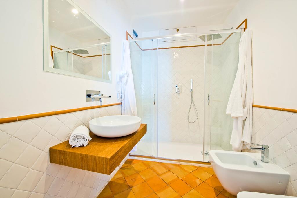 Ferienwohnung Casa Cinque Positano Exterior foto