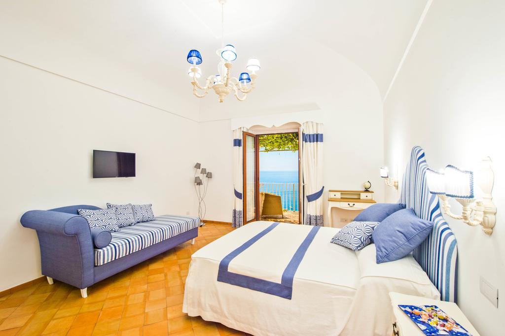 Ferienwohnung Casa Cinque Positano Exterior foto